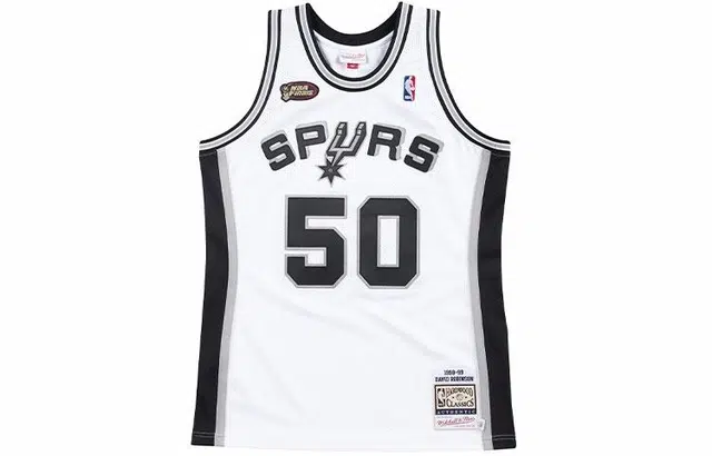 Mitchell Ness AU 98-99 50