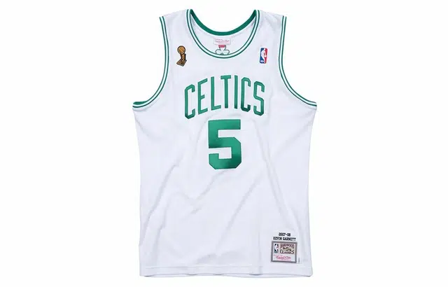 Mitchell Ness NBA AU 07-08 5