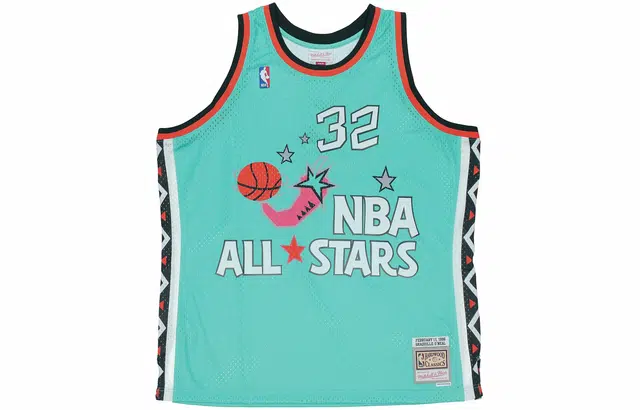 Mitchell Ness NBA SW 96 32