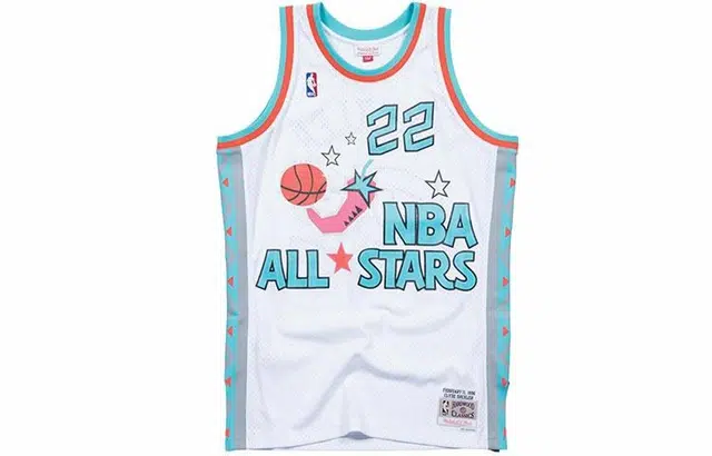 Mitchell Ness SW 96 22