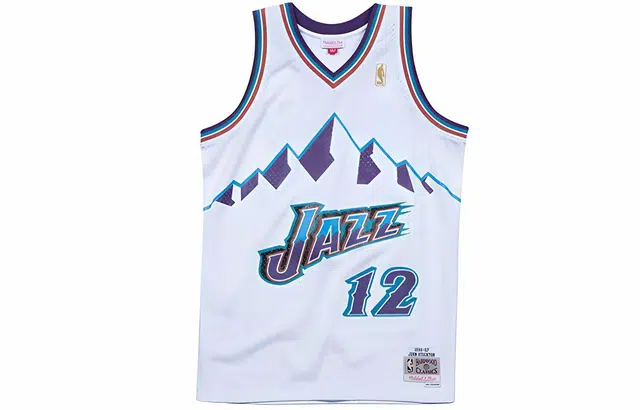 Mitchell Ness NBA SW 96-97 12