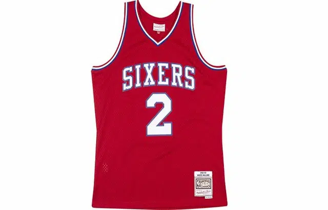 Mitchell Ness NBA SW 1982-83 76 2