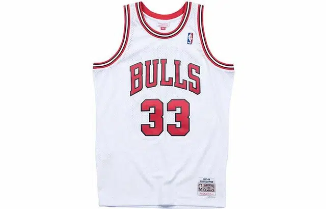 Mitchell Ness NBA SW 1997-98 33