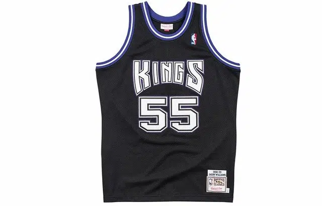 Mitchell Ness NBA AU 98-99 55