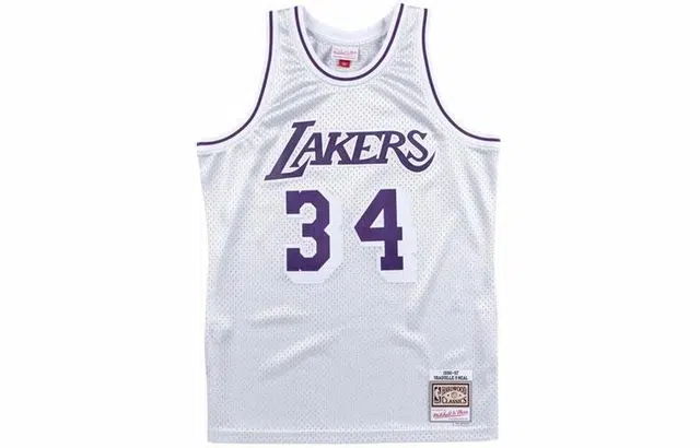 Mitchell Ness NBA SW 96-97 34