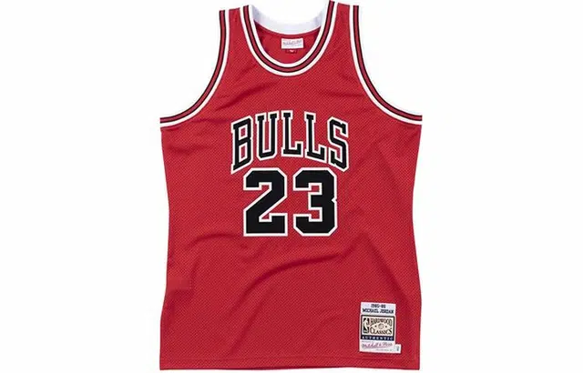 Mitchell Ness NBA AU 85-86 23
