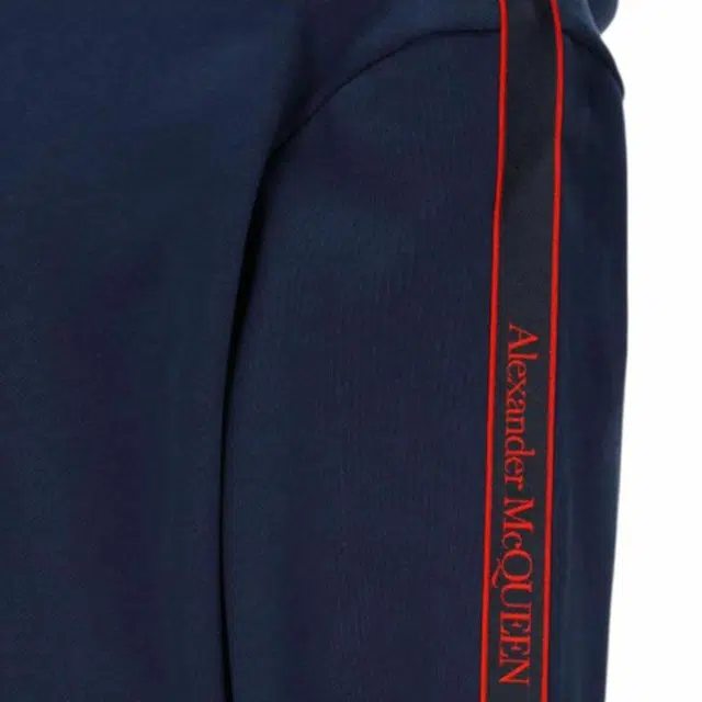 Alexander McQueen FW22 Logo