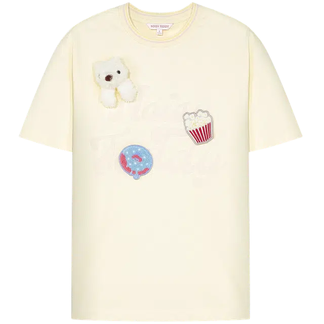 NOISY TEDDY T