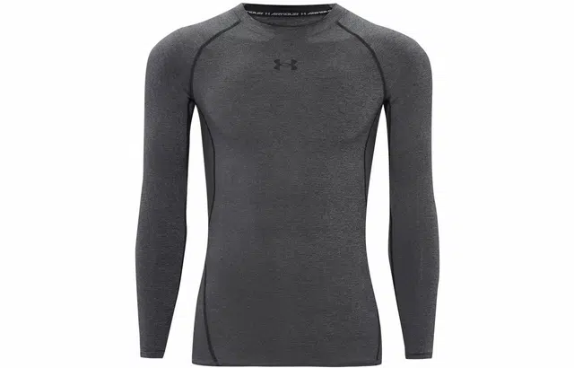 Under Armour UA Hg Armour Ls Grey