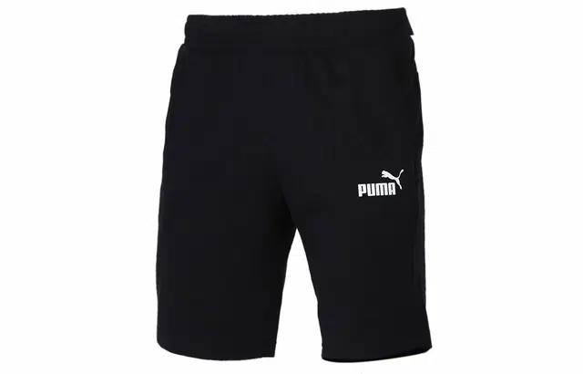 Puma ESS Jersey Shorts