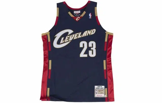 Mitchell Ness NBA AU 08-09 23