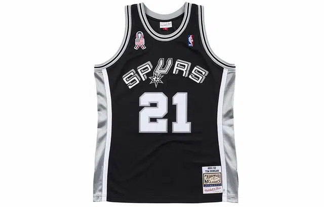 Mitchell Ness NBA AU 01-02 21