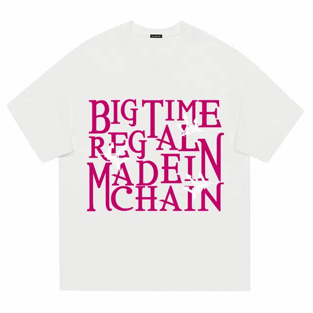 BIG TIME REGAL LOGOT