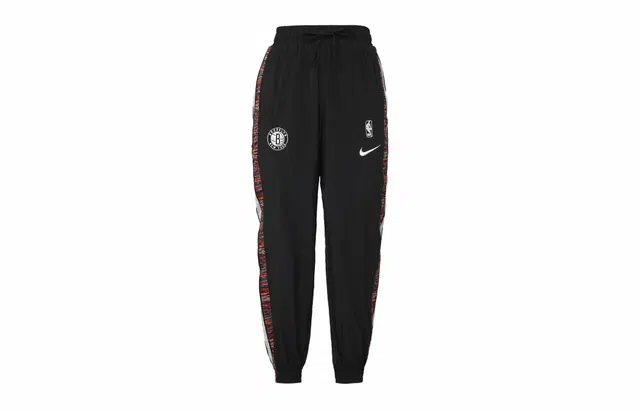 Nike NBA Courtside City Edition Brooklyn Nets Pants