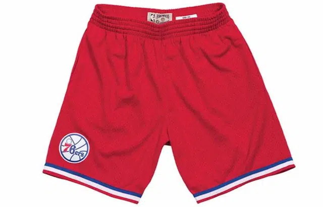 Mitchell Ness Sw 1982 76