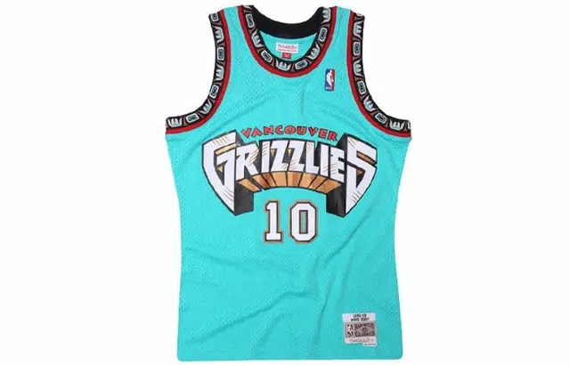 Mitchell Ness NBA SW 98-99 10