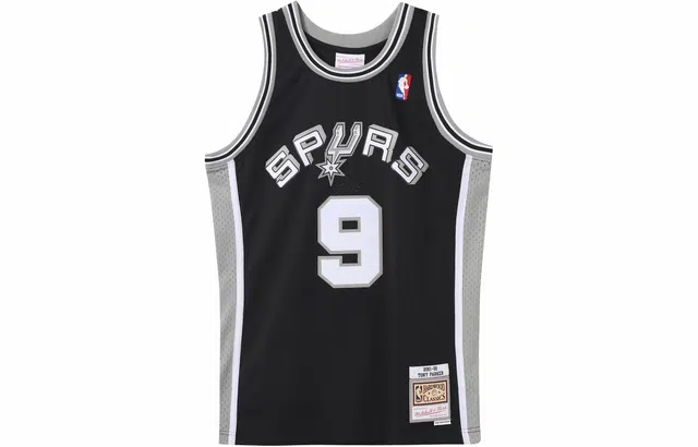 Mitchell Ness NBA SW 01-02 9