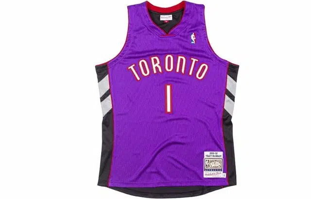 Mitchell Ness NBA AU 1999-2000 1