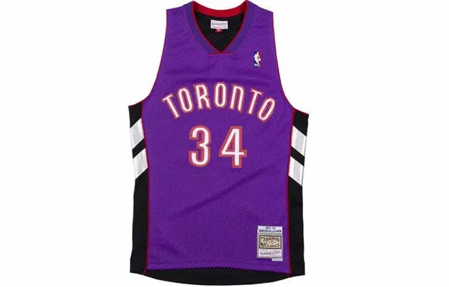 Mitchell Ness NBA SW 01-02 34