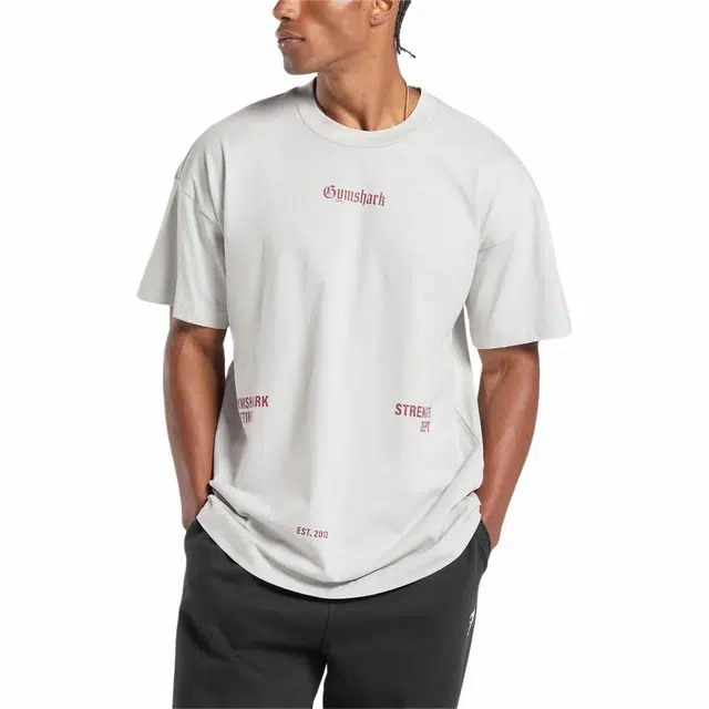 GYMSHARK LogoT
