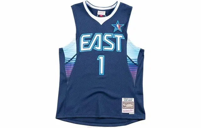 Mitchell Ness NBA SW 09 1