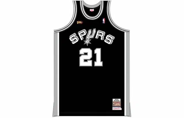 Mitchell Ness NBA AU 98-99 21