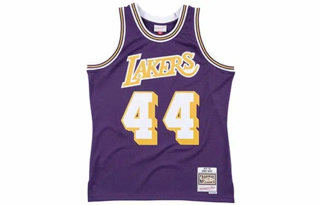 Mitchell Ness NBA SW 71-72 44