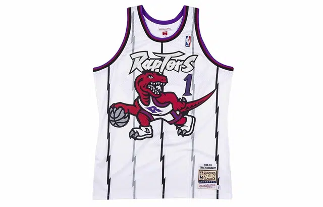 Mitchell Ness AU 98-99 1