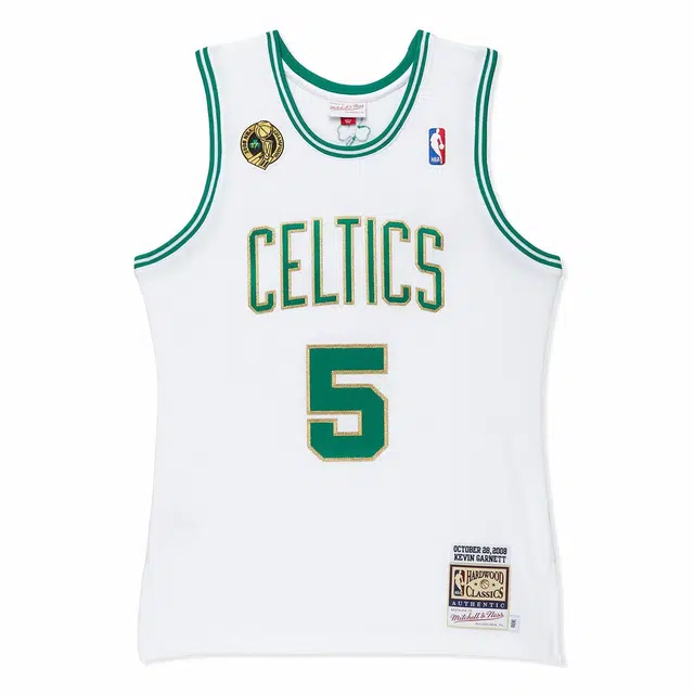 Mitchell Ness NBA AU 08-09 5