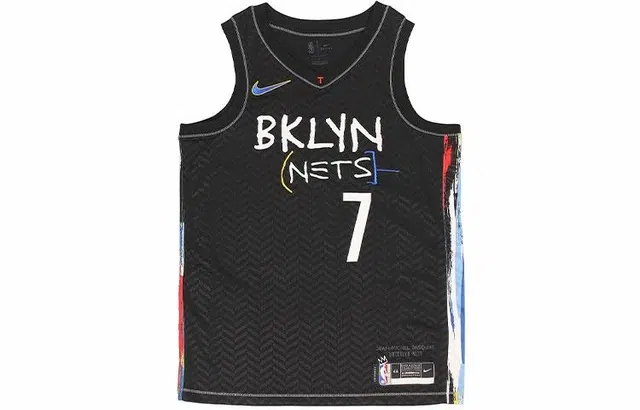 Nike NBA City Edition SW 7