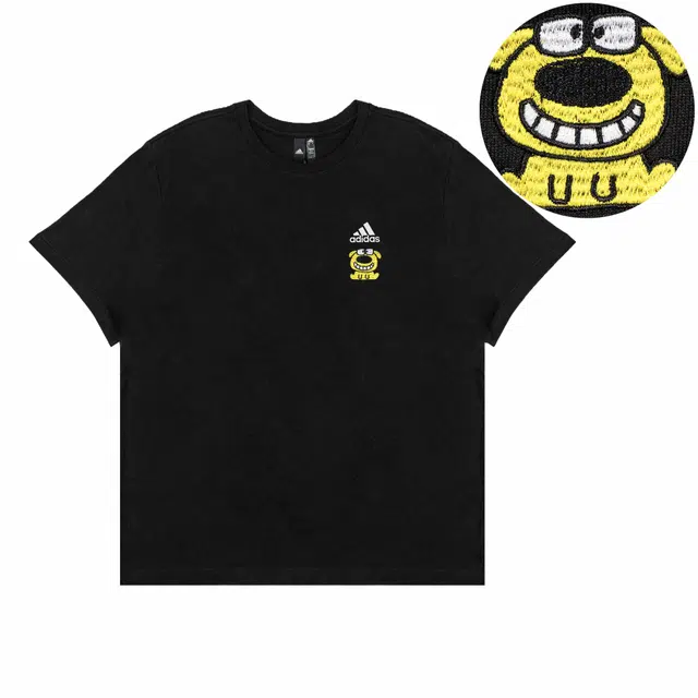 adidas Extraordinary LogoTT