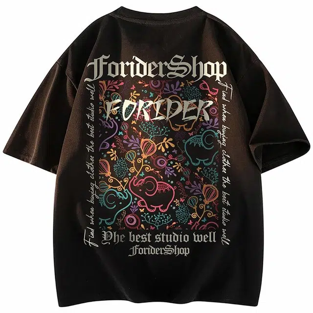 FORIDER LogoT