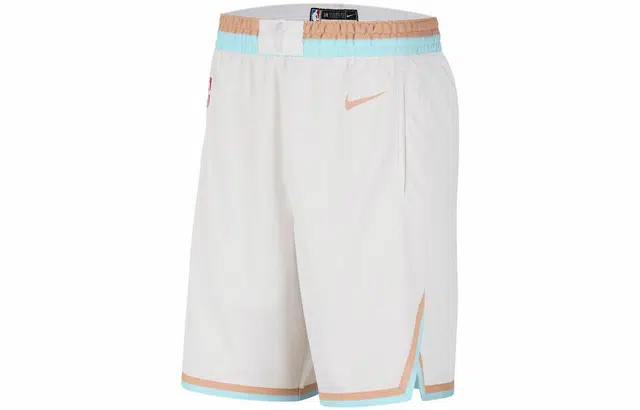 Nike Cavaliers 22-23 City Edition Shorts White