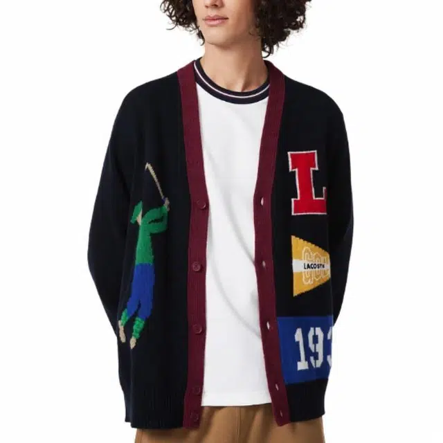 LACOSTE V