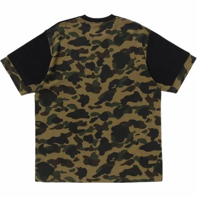 BAPE SS25 logoT