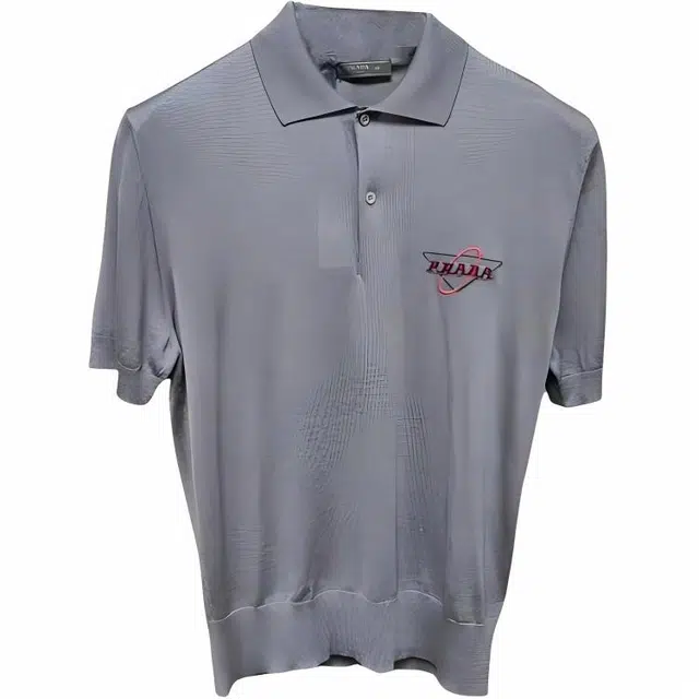 PRADA LogoPolo