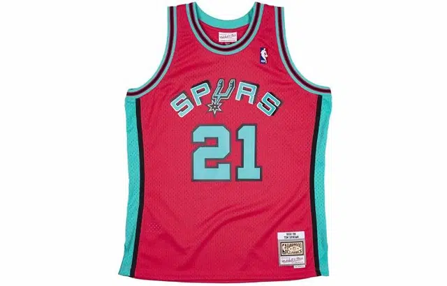 Mitchell Ness NBA SW 98-99 21