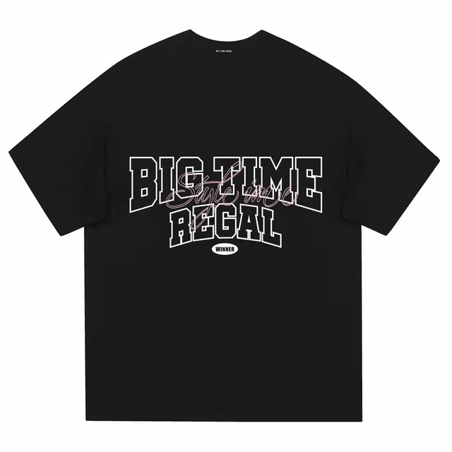 BIG TIME REGAL LOGOT