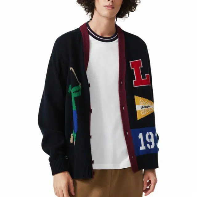LACOSTE V