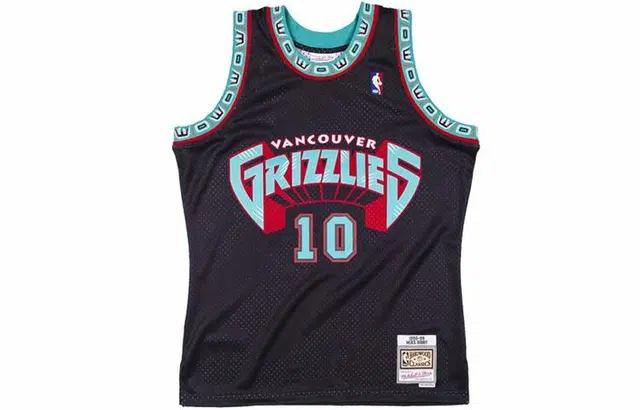 Mitchell Ness NBA SW 98-99 10