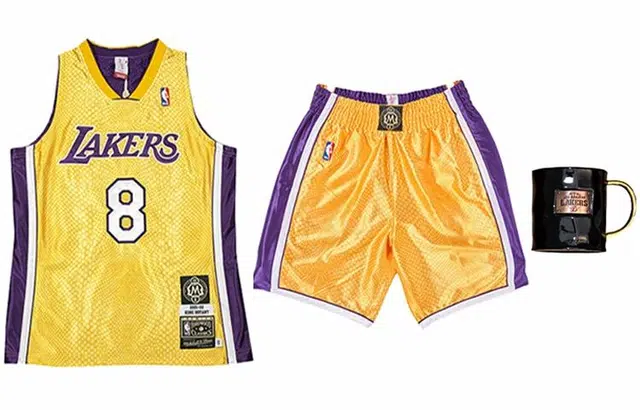 Mitchell Ness NBA Kobe Bryant