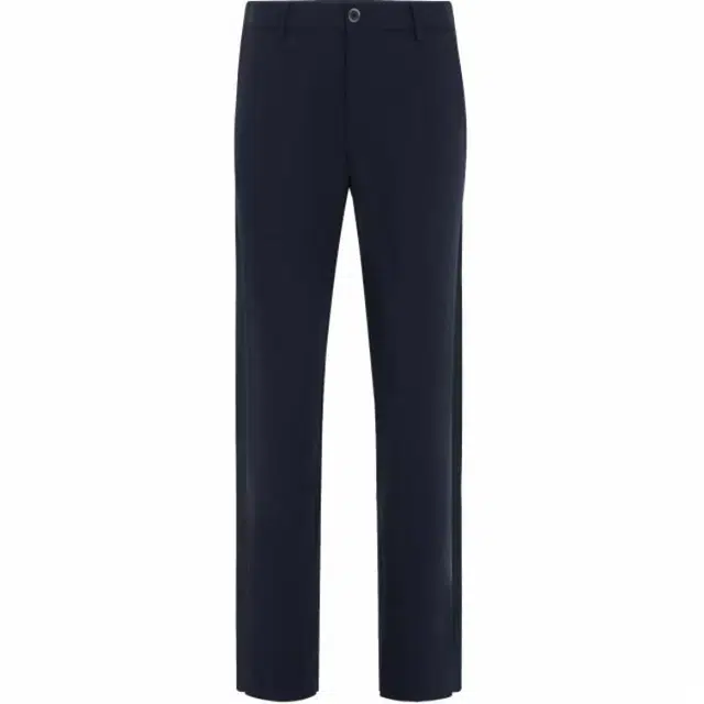 迪柯尼 百搭简约舒适直筒休闲裤 男款