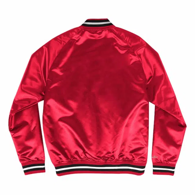Mitchell Ness Satin