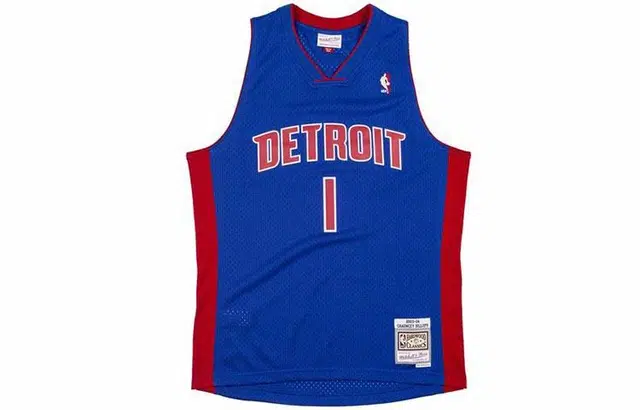 Mitchell Ness NBA SW 03-04 1