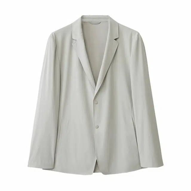 圣赫 时尚舒适气质西装 男款