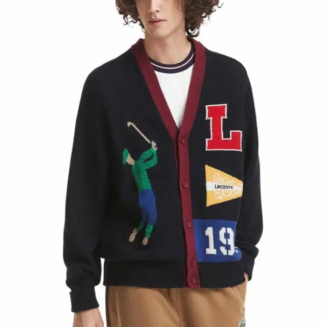 LACOSTE V