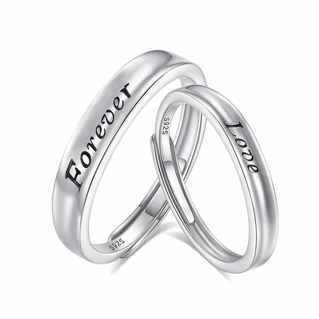 ALIEN BANG Forever-Love S925