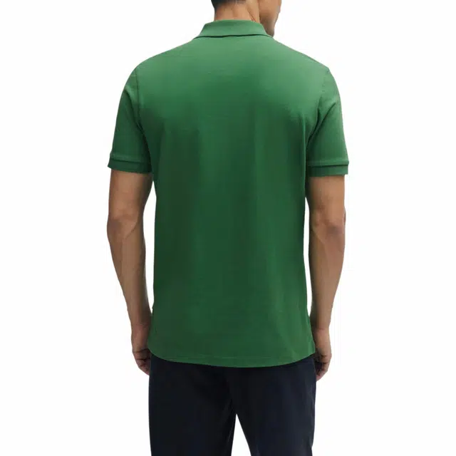 HUGO BOSS Polo Shirt With Embroidered Logo PoloPolo