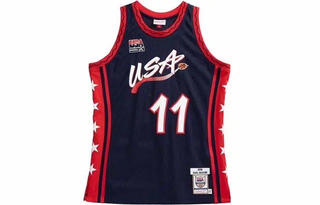 Mitchell Ness AU 1996 11