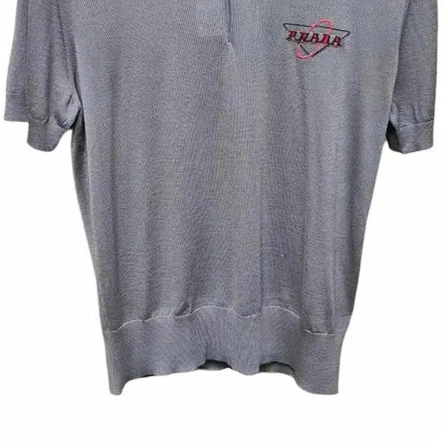 PRADA LogoPolo